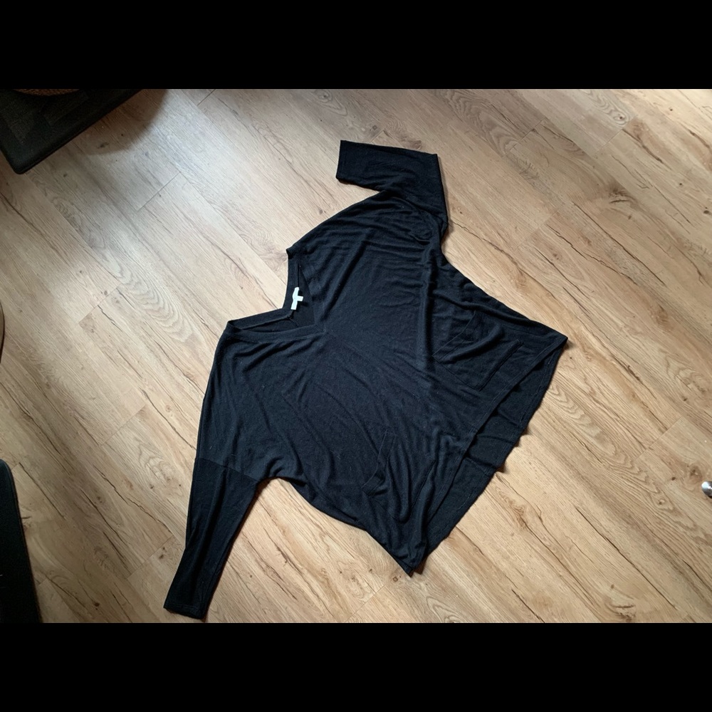 Promesa long sleeve knit shirt